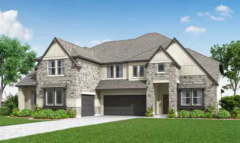 Exterior - 1205 Terrain Rd, Midlothian, TX 76065 photo 5 of 7