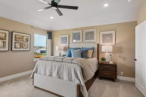 Bedroom - 1205 Terrain Rd, Midlothian, TX 76065 photo 4 of 8