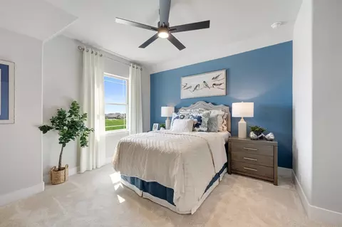 Bedroom - 1205 Terrain Rd, Midlothian, TX 76065 photo 6 of 7