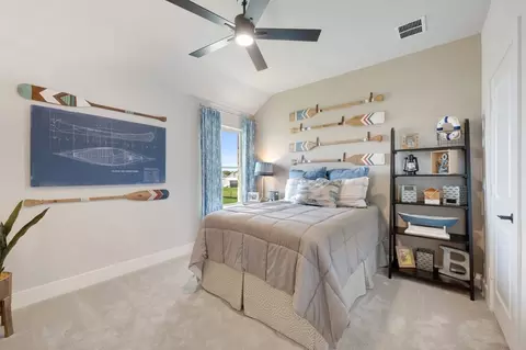 Bedroom - 1205 Terrain Rd, Midlothian, TX 76065 photo 7 of 7