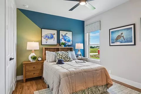 Bedroom - 1205 Terrain Rd, Midlothian, TX 76065 photo 7 of 8