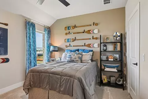 Bedroom - 1205 Terrain Rd, Midlothian, TX 76065 photo 5 of 8