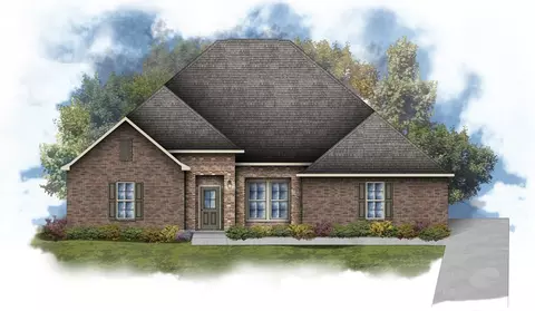 Red Bluff Road, Gloster, LA 71030