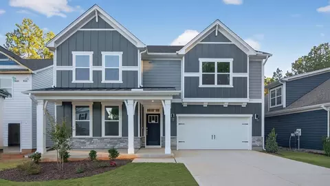 Exterior - 7505 Percussion Dr, Apex, NC 27539 photo 7 of 9
