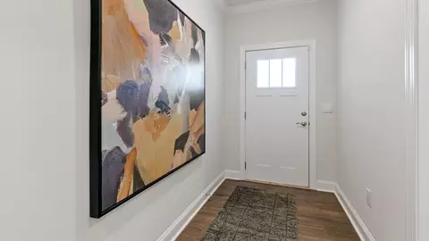 Entry Way - 7505 Percussion Dr, Apex, NC 27539 photo 1 of 1