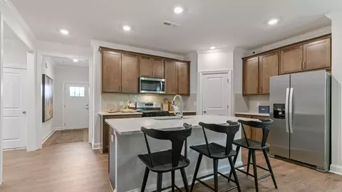 Kitchen - 7505 Percussion Dr, Apex, NC 27539 photo 4 of 4