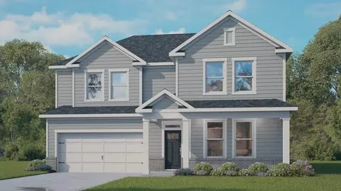 Exterior - 7505 Percussion Dr, Apex, NC 27539 photo 2 of 9
