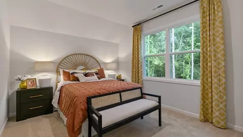 Bedroom - 7505 Percussion Dr, Apex, NC 27539 photo 3 of 3