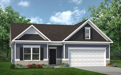 330 Claude Cir #LOT 106, Clarksville, TN 37042