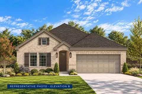 312 Arches Dr, Denton, TX 76210