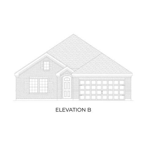 312 Arches Dr, Denton, TX 76210