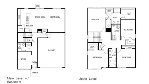 Floorplan - 6801 Applegate Dr, Plainfield, IL 60586 photo 1 of 2