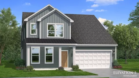 117 Millview Way, Franklinton, NC 27525