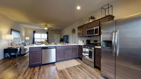 Kitchen - 702 S Cherokee Ave, Haskell, OK 74436 photo 2 of 3