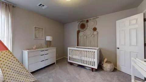 Bedroom - 702 S Cherokee Ave, Haskell, OK 74436 photo 3 of 4