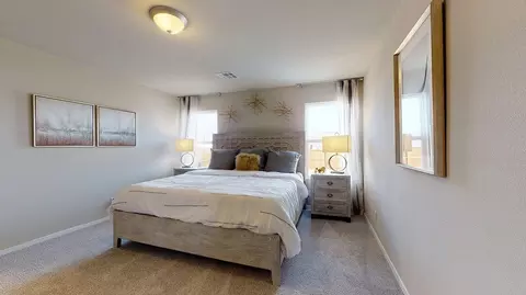 Bedroom - 702 S Cherokee Ave, Haskell, OK 74436 photo 1 of 4