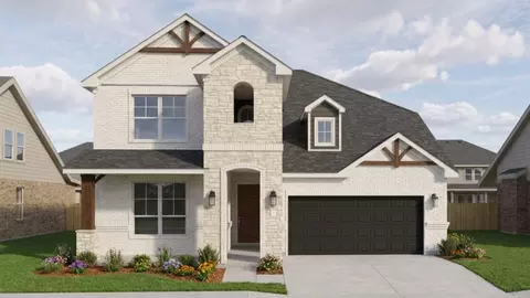 8809 Retama St, Aubrey, TX 76227