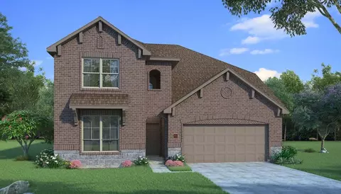 Exterior - 8809 Retama St, Aubrey, TX 76227 photo 3 of 4