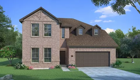 8809 Retama St, Aubrey, TX 76227
