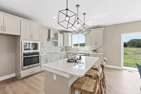 Kitchen - 6 Alder Creek Dr, Wright City, MO 63390 photo 2 of 7