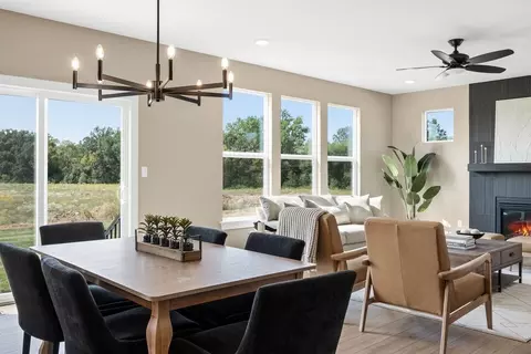 Dining - 6 Alder Creek Dr, Wright City, MO 63390 photo 2 of 4