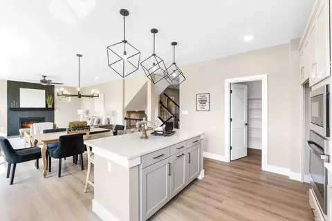 Kitchen - 6 Alder Creek Dr, Wright City, MO 63390 photo 7 of 7