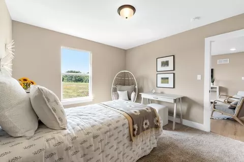 Bedroom - 6 Alder Creek Dr, Wright City, MO 63390 photo 3 of 4