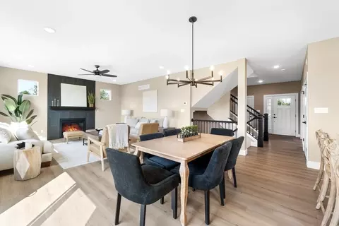 Dining - 6 Alder Creek Dr, Wright City, MO 63390 photo 4 of 4