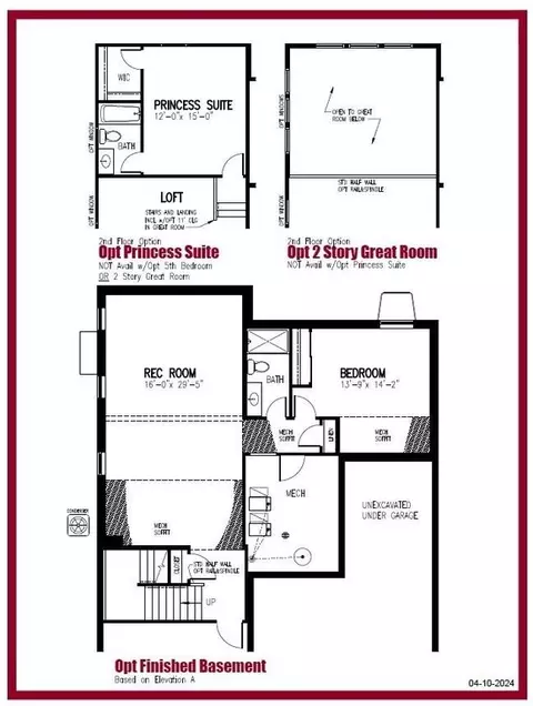 Floorplan - 6 Alder Creek Dr, Wright City, MO 63390 photo 2 of 2