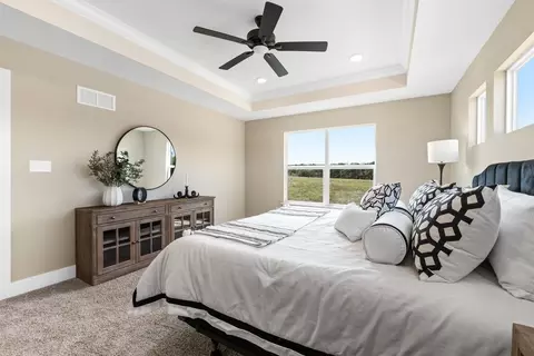 Bedroom - 6 Alder Creek Dr, Wright City, MO 63390 photo 2 of 4