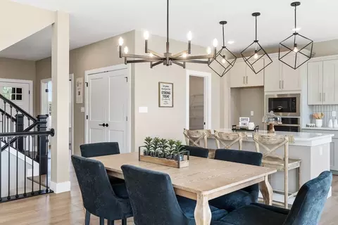 Dining - 6 Alder Creek Dr, Wright City, MO 63390 photo 3 of 4