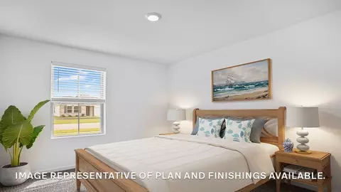 Bedroom - 5935 Belfast Bend Ct, Slidell, LA 70461 photo 2 of 5