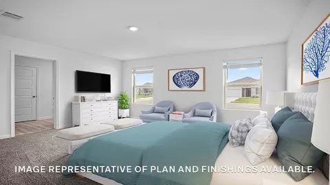 Bedroom - 5935 Belfast Bend Ct, Slidell, LA 70461 photo 1 of 5