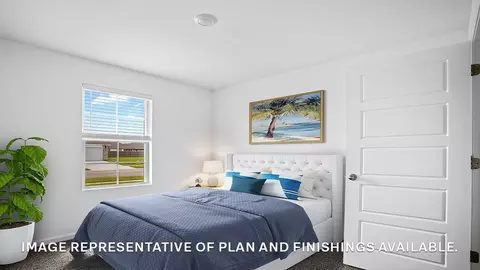 Bedroom - 5935 Belfast Bend Ct, Slidell, LA 70461 photo 3 of 5