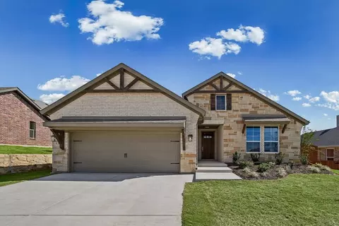 532 Vista Ridge Dr, Weatherford, TX 76087