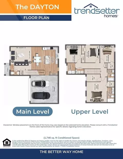 Floorplan - 607 Addy Ave, Sidney, OH 45365 photo 1 of 1