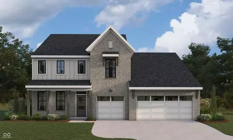 6194 Millstone Ln, Mccordsville, IN 46055