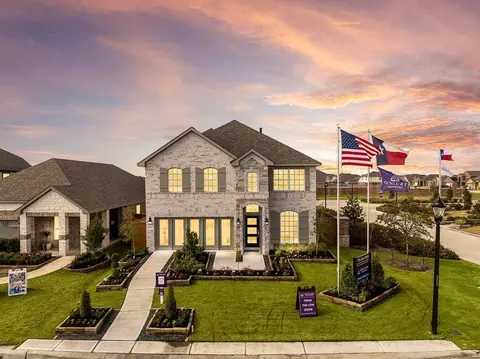 5815 Capri Forest Dr, Katy, TX 77493