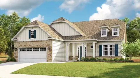 Exterior - 4006 Cresswind Blvd, Monroe, NC 28110 photo 4 of 17