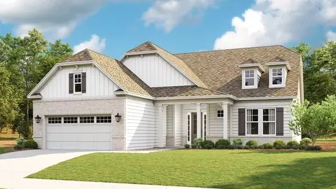 Exterior - 4006 Cresswind Blvd, Monroe, NC 28110 photo 2 of 17