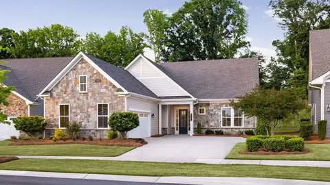 Exterior - 4006 Cresswind Blvd, Monroe, NC 28110 photo 7 of 16