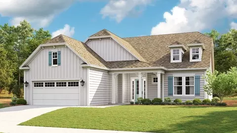 Exterior - 4006 Cresswind Blvd, Monroe, NC 28110 photo 3 of 17