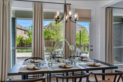 Dining - 910 Shooting Star Dr, Prosper, TX 75078 photo 2 of 8