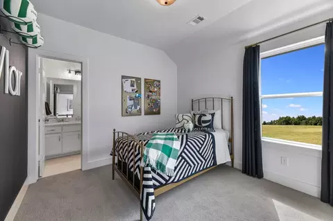 Bedroom - 910 Shooting Star Dr, Prosper, TX 75078 photo 7 of 15