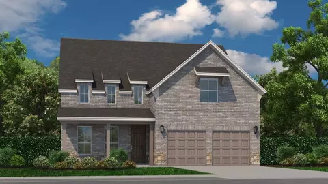 Exterior - 910 Shooting Star Dr, Prosper, TX 75078 photo 3 of 9