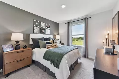 Bedroom - 100 Escape Way, Jarrell, TX 76537 photo 6 of 6