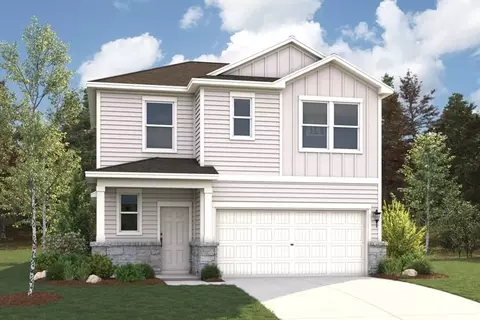 Exterior - 100 Escape Way, Jarrell, TX 76537 photo 2 of 7