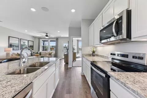 Kitchen - 100 Escape Way, Jarrell, TX 76537 photo 3 of 3
