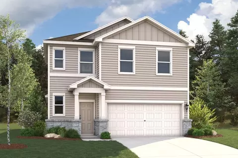 Exterior - 100 Escape Way, Jarrell, TX 76537 photo 3 of 7
