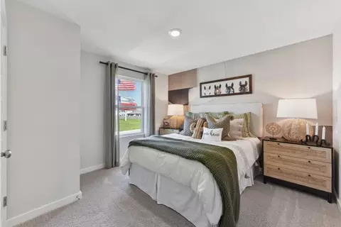 Bedroom - 100 Escape Way, Jarrell, TX 76537 photo 3 of 6